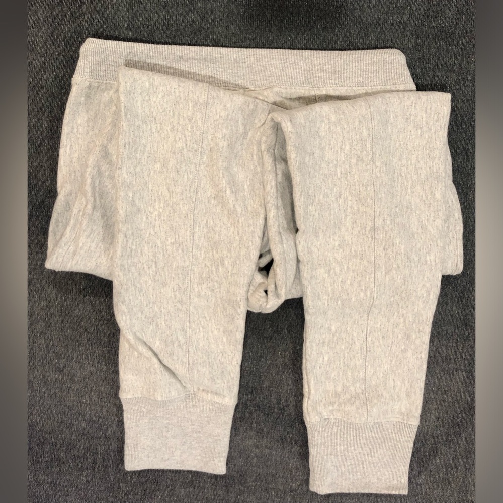 Champion Reverse Weave Sweats Gray Womens Small - Picture 7 of 12